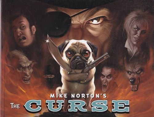 Curse by Mike Norton's (TPB)