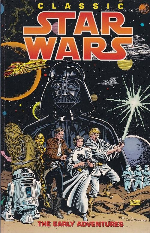 Classic Star Wars - The Early Adventures (TPB)