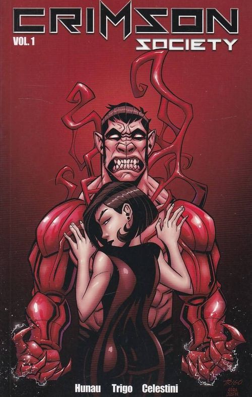 Crimson Society (TPB)