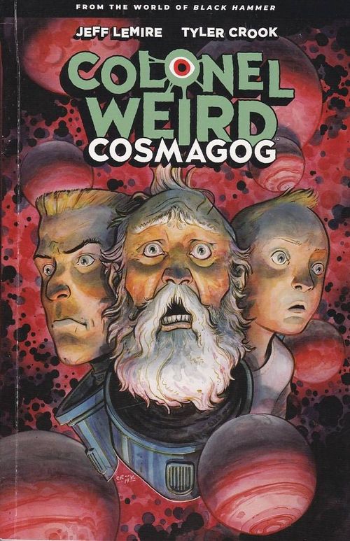 Colonel Weird Cosmagog (TPB)