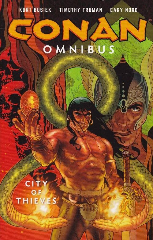 Conan Omnibus - Volume 2 (TPB)