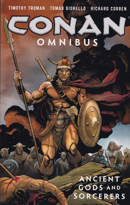 Conan Omnibus - Volume 3 (TPB)