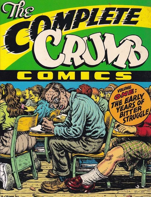 Complete Crumb Comics # 01 (TPB)