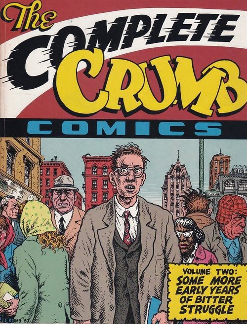 Complete Crumb Comics # 02 (TPB)