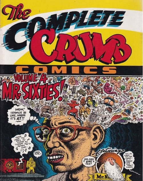 Complete Crumb Comics # 04 (TPB)