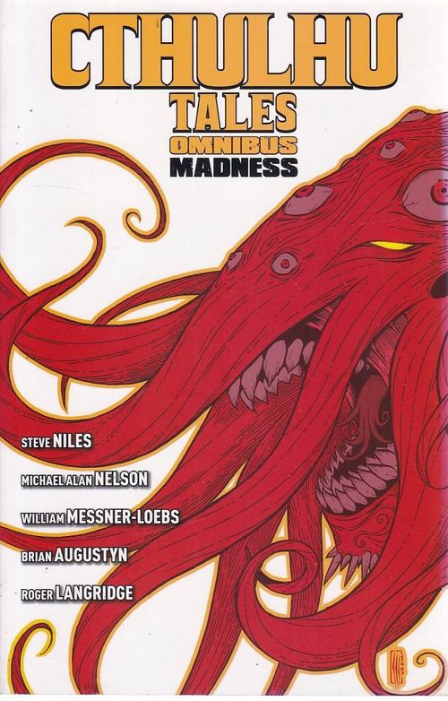 Cthulhu Tales Omnibus - Madness (TPB)