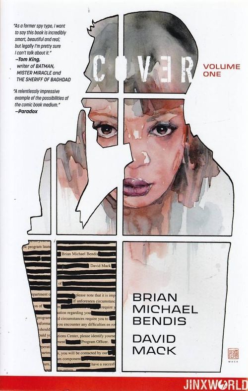 Cover - Volume 1 (TPB)