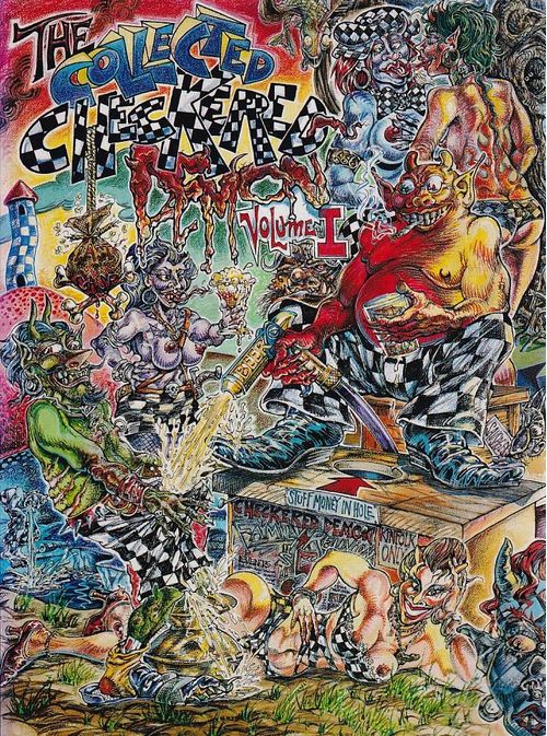 Collected Checkered Demon - Volume 1 (TPB)