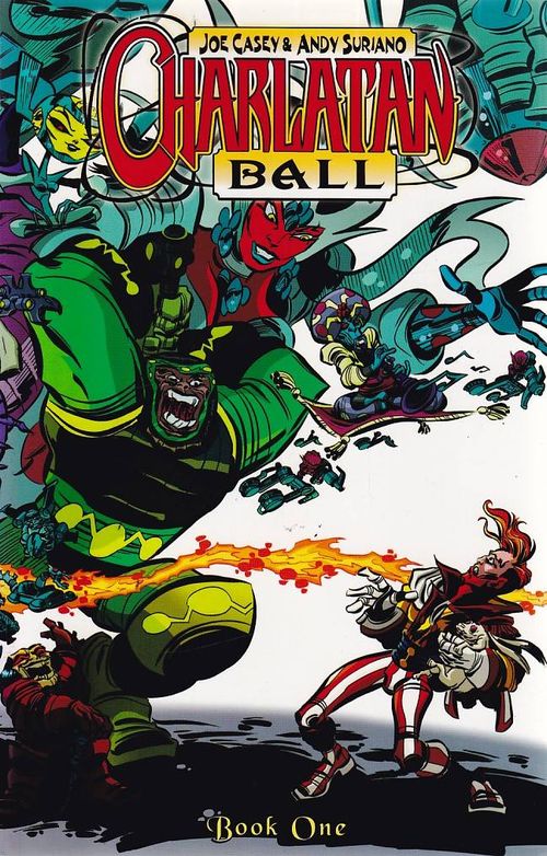 Charlatan Ball (TPB)