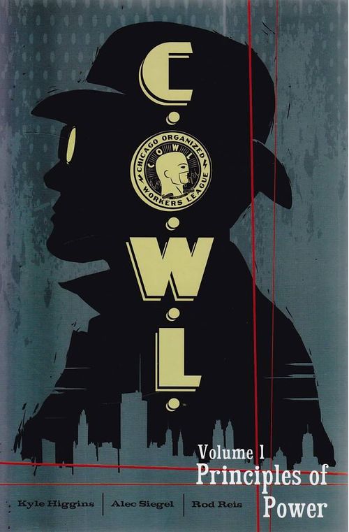 C.O.W.L - Volume 1 (TPB)