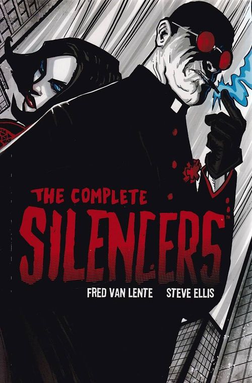 Complete Silencers (TPB)