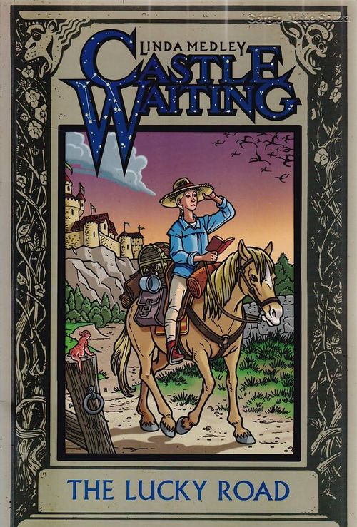 Castle Waiting - Lucky Road (TPB)