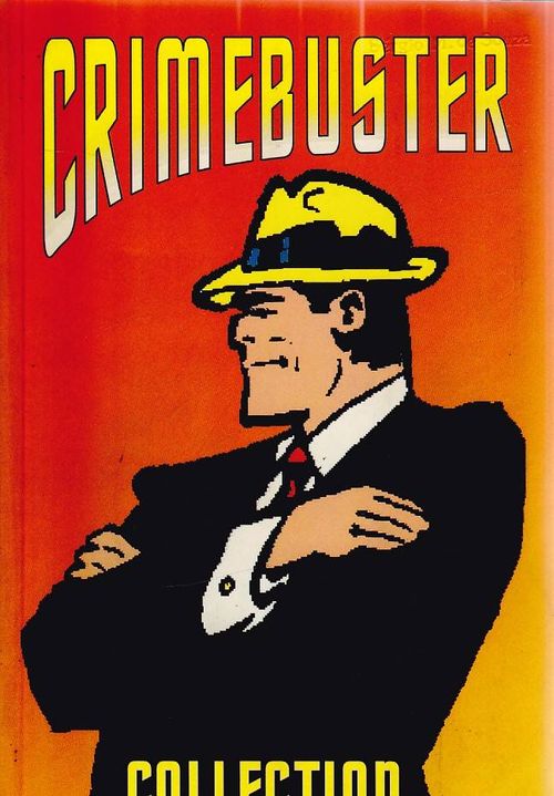 Crimebuster Collection (TPB)