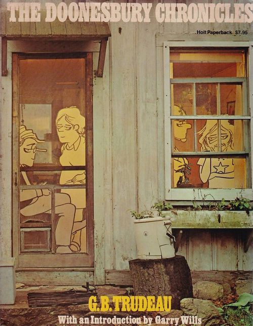 Doonesbury Chronicles (TPB)