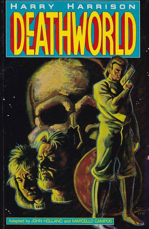 Deathworld (TPB)