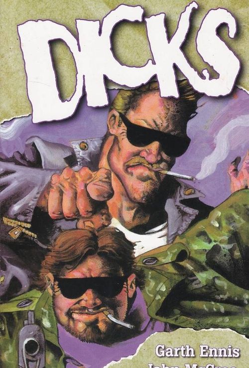 Dicks (TPB)