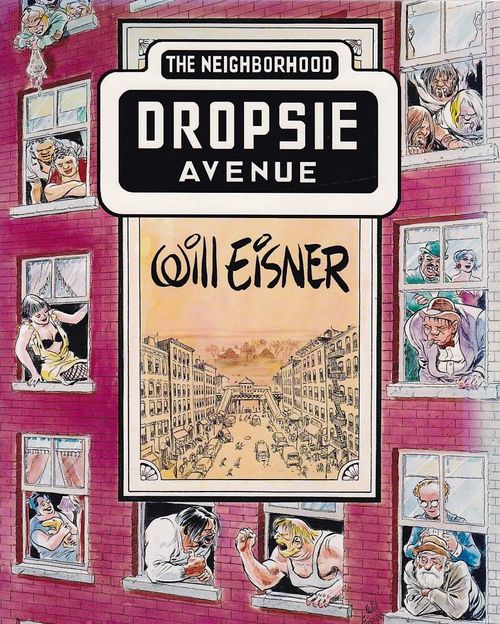 Dropsie Avenue - The Neighborhood (TPB)