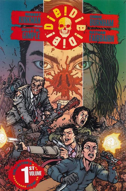 Die! Die! Die! - Volume 1 (TPB)