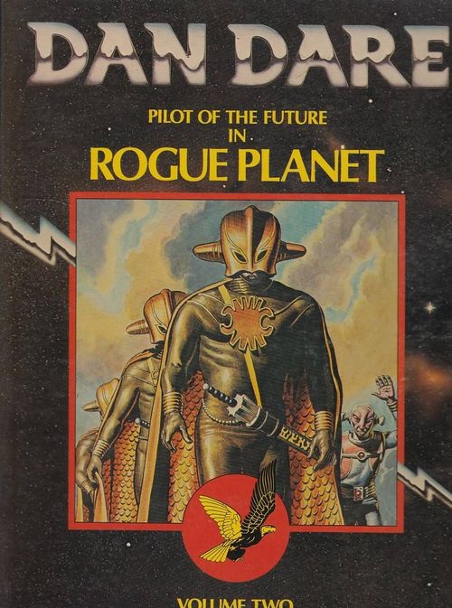 Dan Dare - Pilot of the Future # 2 - Rogue Planet (TPB)