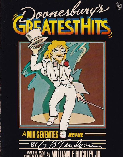 Doonesbury's Greatest Hits (TPB)