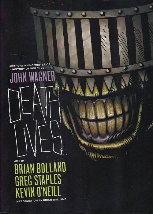 Death Lives (TPB)