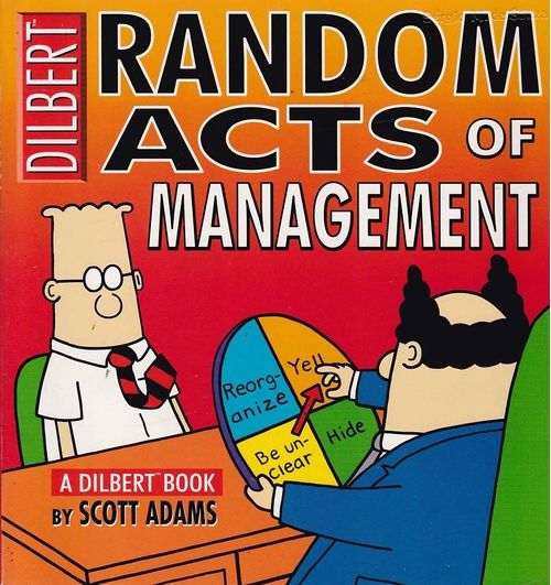 Dilbert - Random Acts of Management (TPB)