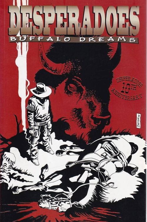 Desperadoes - Buffalo Dreams (TPB)