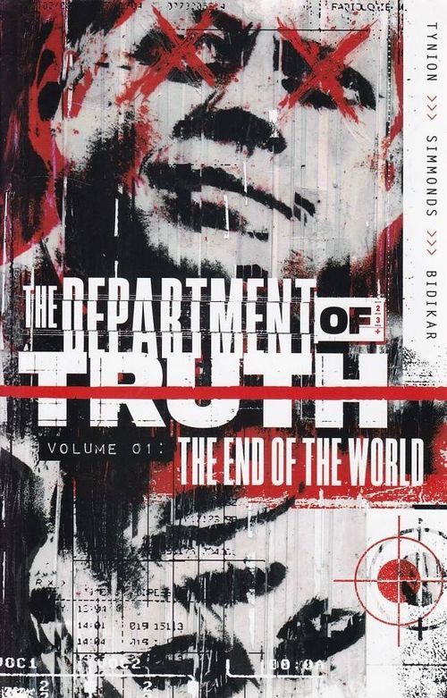 Department of the Truth # 1 - The End of the World (TPB)