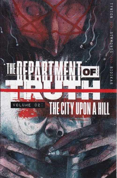 Department of the Truth # 2 - The City Upon a Hill (TPB)
