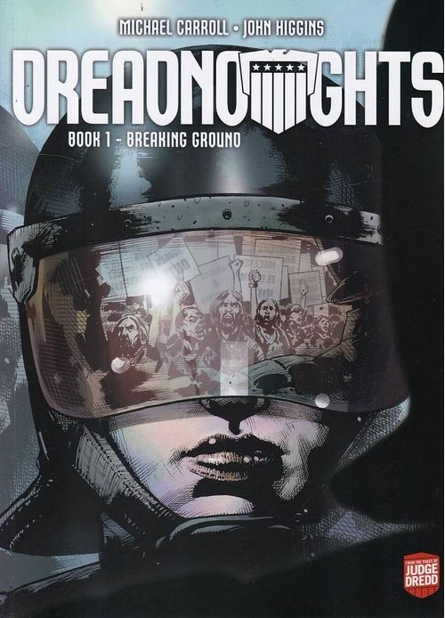 Dreadnoughts - Volume 1 (TPB)
