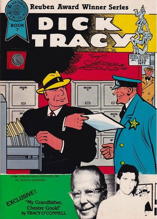 Dick Tracy # 07 (TPB)
