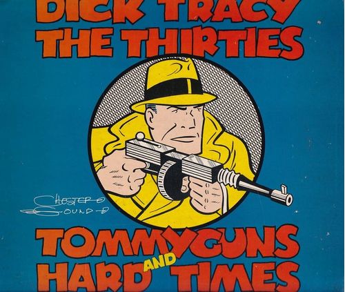 Dick Tracy - The Thirties (TPB)