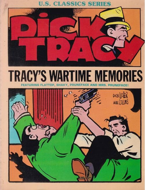 Dick Tracy - Tracy's Wartime Memories (TPB)