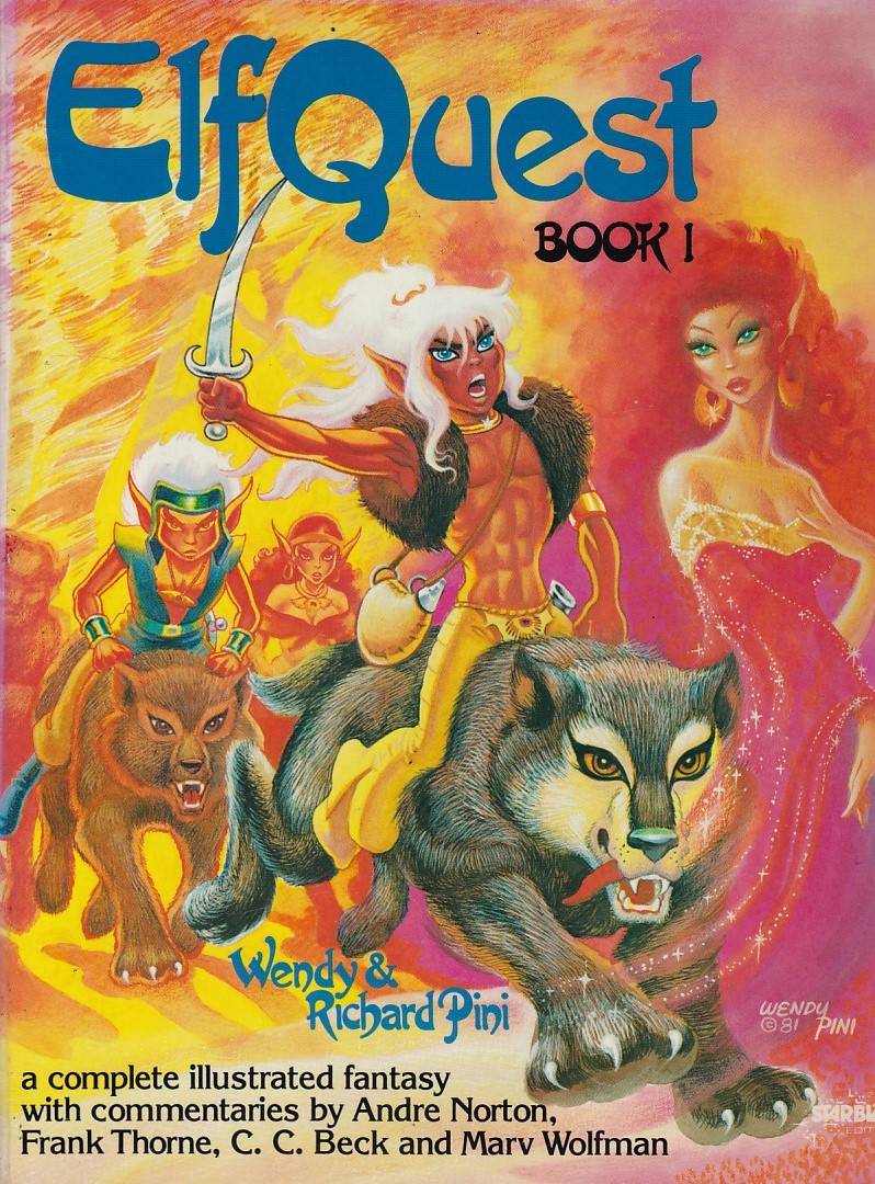 https---www.artesequencial.com.br-imagens-2024-10-Elfquest-Art-by-Wendy-Pini-TPB-1