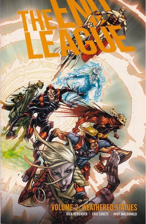 End League - Volume 2 (TPB)