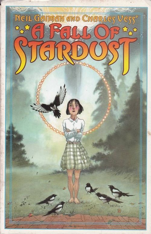 Fall of Stardust Portifolio (TPB)