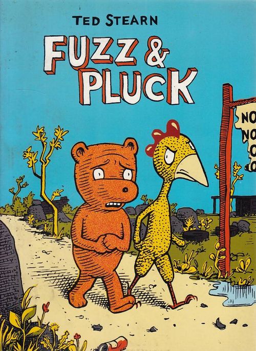 Fuzz and Pluck (TPB)