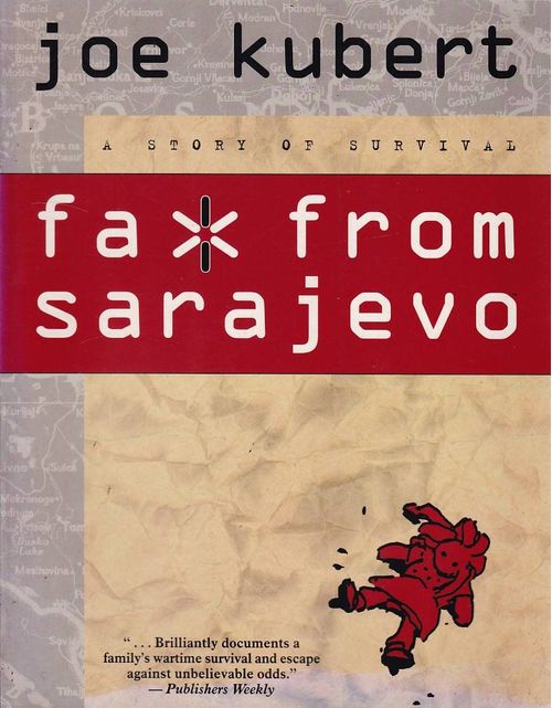 Fax From Sarajevo (TPB) - SIGNED