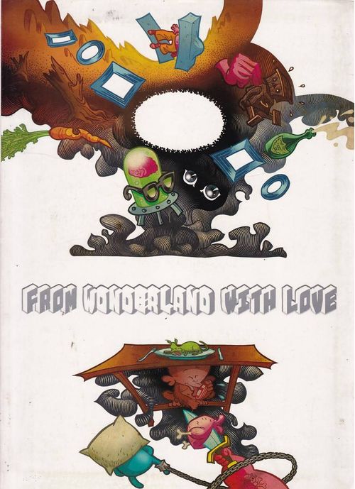 From Wonderland With Love (TPB)
