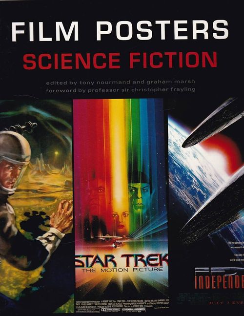 Film Posters - Science Fiction (TPB)
