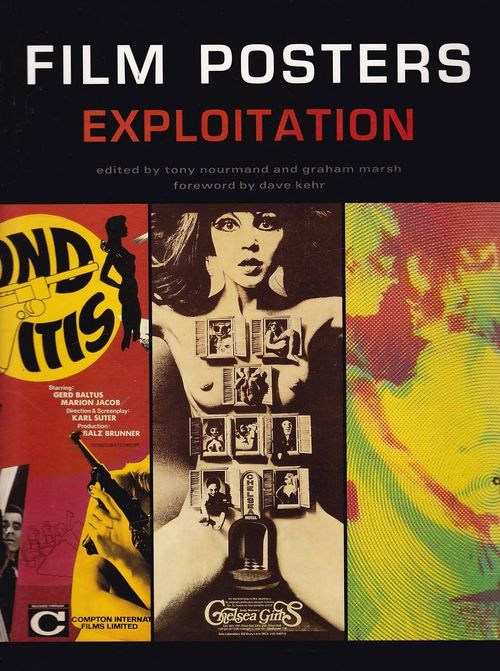 Film Posters - Exploitation (TPB)
