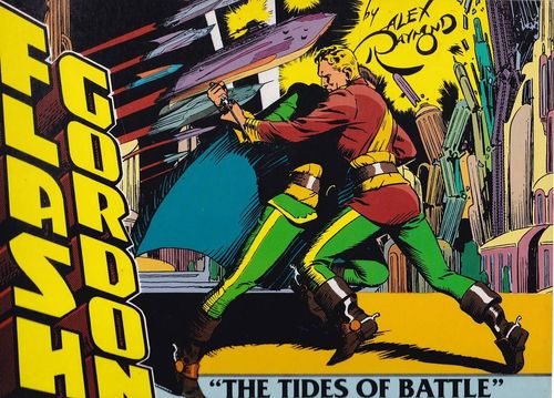 Flash Gordon by Alex Raymond - Volume 3 (TPB)