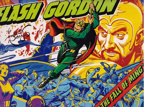 Flash Gordon by Alex Raymond - Volume 4 (TPB)