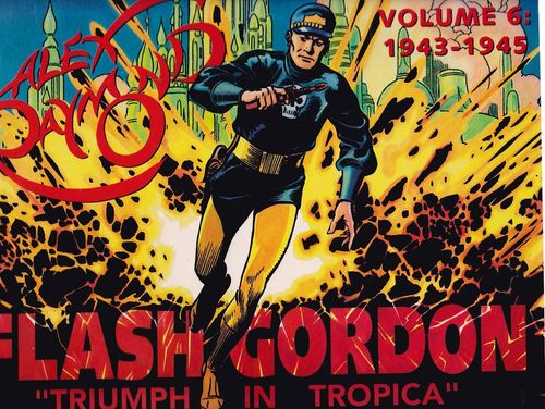 Flash Gordon by Alex Raymond - Volume 6 (TPB)