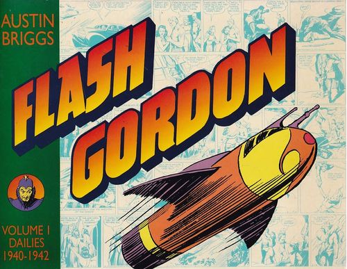 Flash Gordon - The Daily Strips - Volume 1 (TPB)