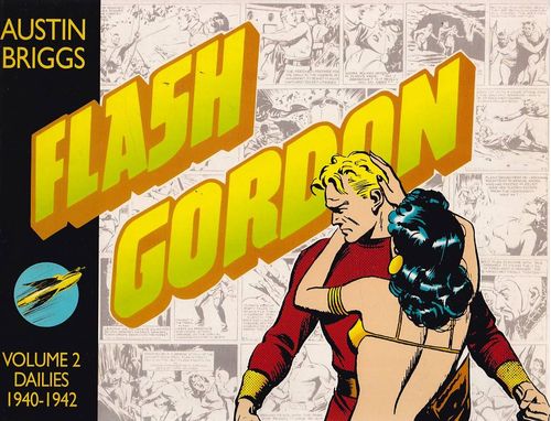 Flash Gordon - The Daily Strips - Volume 2 (TPB)