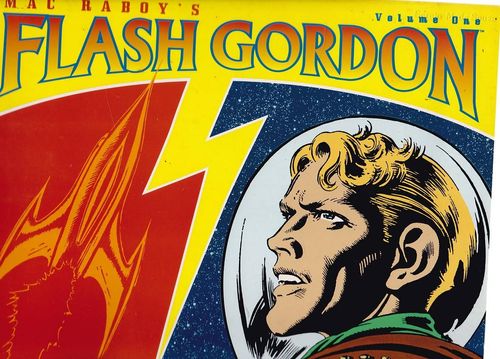 Flash Gordon by Mac Raboy - Volume 1 (TPB)