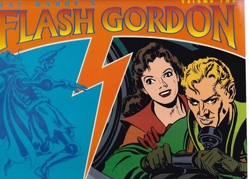 Flash Gordon by Mac Raboy - Volume 2 (TPB)