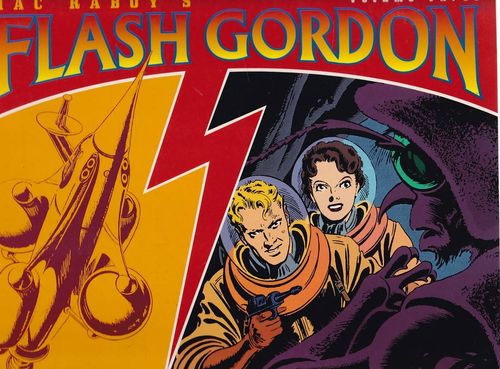 Flash Gordon by Mac Raboy - Volume 3 (TPB)