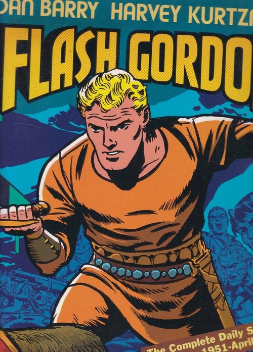 Flash Gordon - The Complete Daily Strips (TPB)
